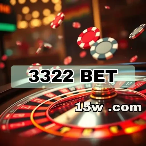 3322 bet: Melhores Bônus que Transformam sua Experiência de Jogo