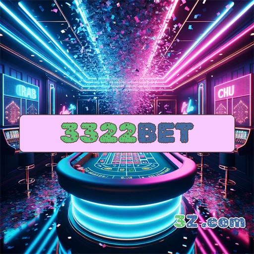 Experimente a Diversão do Casino no 3322 Bet