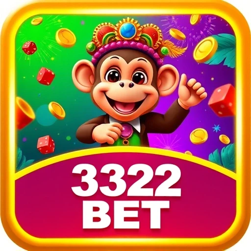 3322 bet